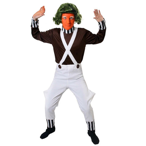 Kids oompa loompa - oompa,