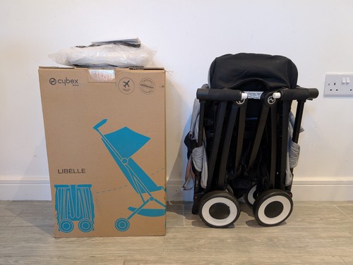Cybex libelle travel stroller - travel,