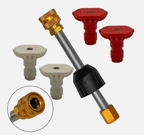Pressure washer spray - washer,