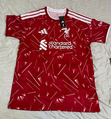 Liverpool home kit - liverpool,