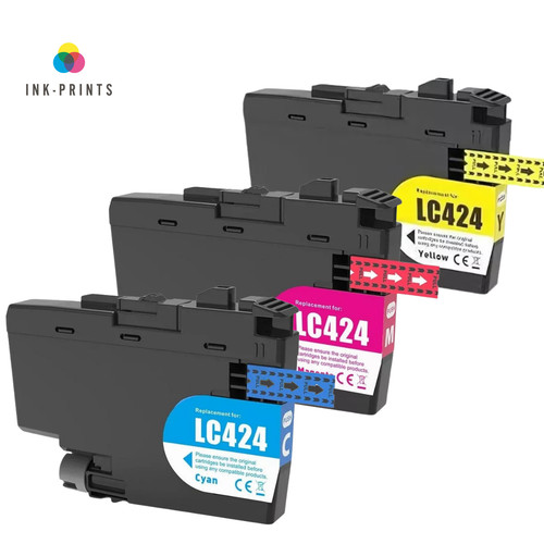 Lc424 ink cartridges - ink,