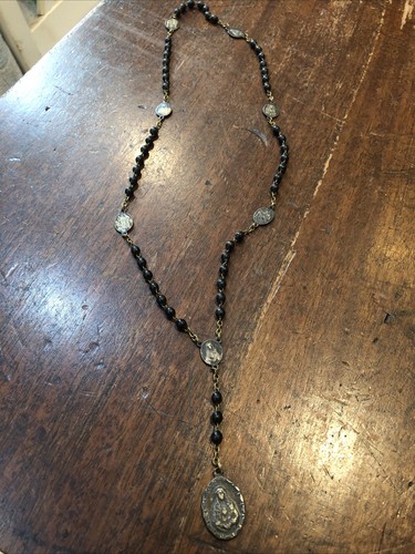Old rosary - rosary,
