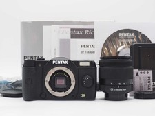 Pentax Q7 Mirrorless Digital
