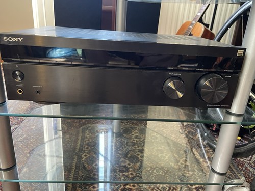 Sony str dh190 high res - high, audio