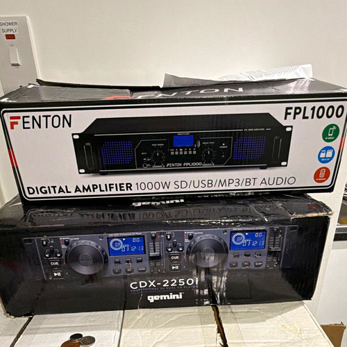 Fenton fpl1000 1000w - fpl1000,