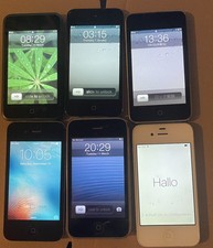 Retro Early Apple iPhone &