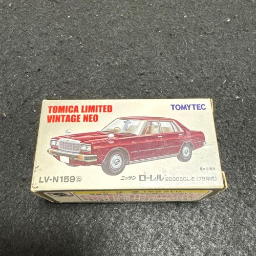 Tomica limited vintage neo - vintage,