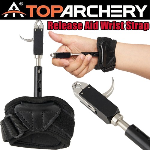 Hunting bow release aids wrist - bow,