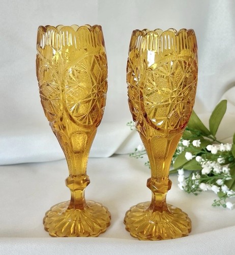Vintage 1970s amber - vintage,