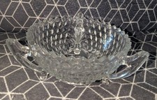 Antique Art Deco Jobling Glass