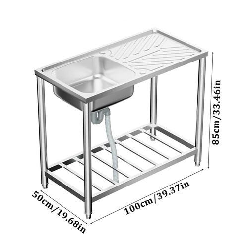 Stainless steel commercial - stainless,