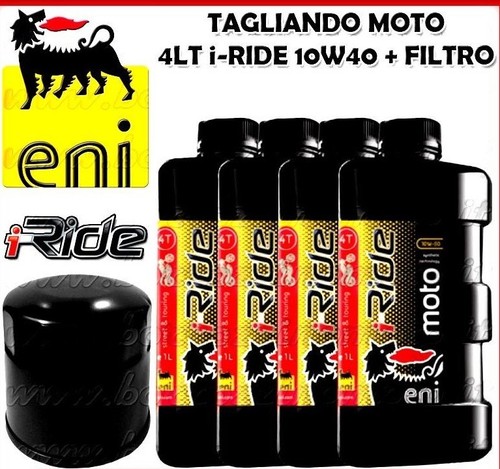 Service kit agip - 4, l