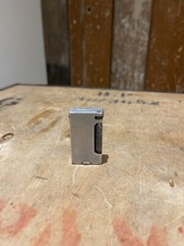 Vintage Brummell WW2 Block Lift Arm Aluminium Lighter Collectable