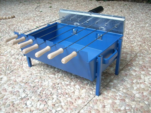 Greek cypriot small charcoal - greek,