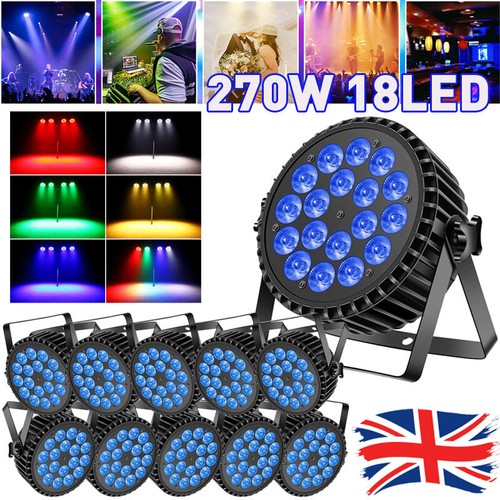 270w led par stage - 270w,