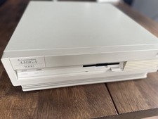 Commodore Amiga A3000 Desktop with Keyboard, Mouse, Hard Drive, COLLECTORS CONDITION