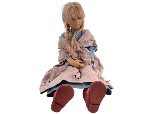 Annette himstedt doll - doll, girl