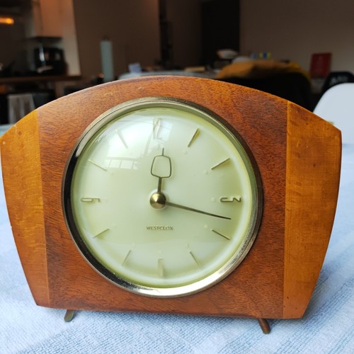 Vintage westclox scotland - westclox,