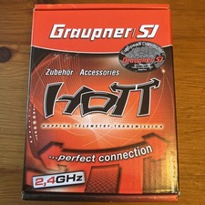 Graupner Sj Hott 33620