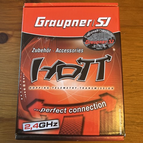 Graupner hott 33620 - graupner, sj
