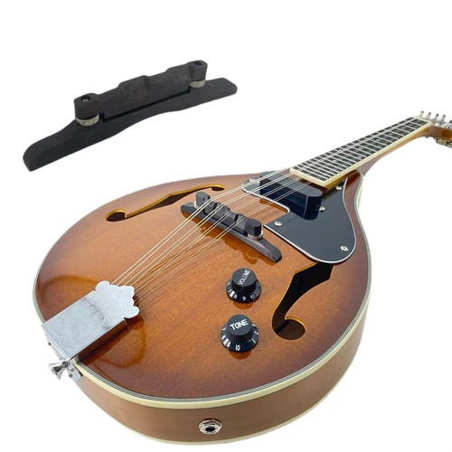 Mandolin bridge for precision - mandolin,