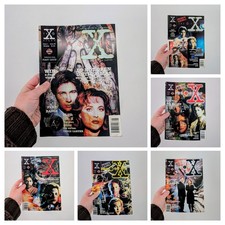 The X-Files Manga Magazine /
