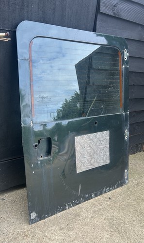 Land rover defender rear - defender, 90