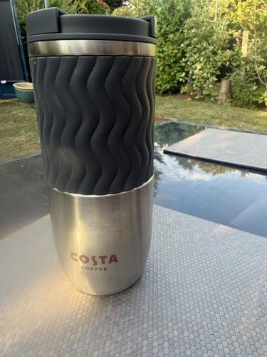 Costa coffee new stainless - costa,