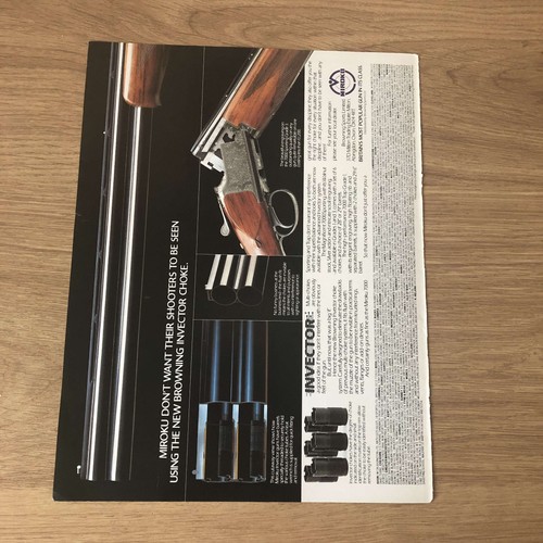 Guns29 magazine advert 12x9 - advert,