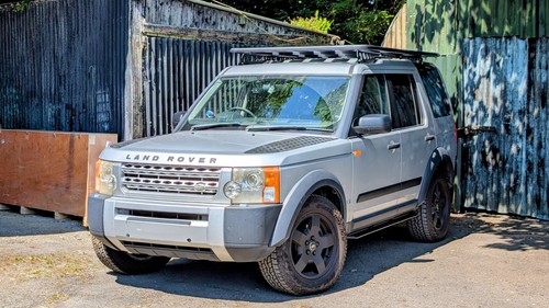 Land rover discovery 4 - rover,