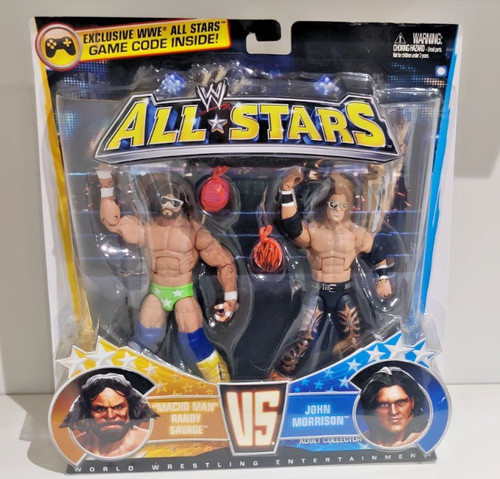 Wwe macho man randy savage - wwe,