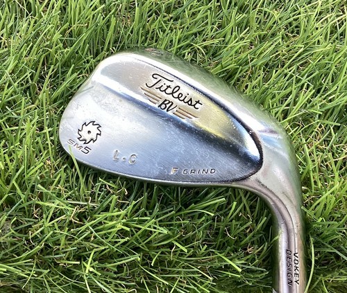 Titleist vokey sm5 degree - titleist,