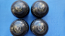 Thomas Taylor ACE Lawn Bowls