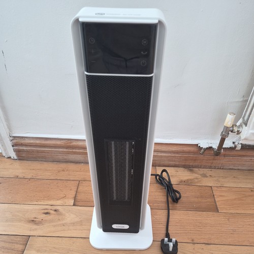 Logik ceramic tower - logik, heater