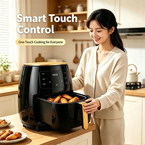 Large capacity digital air - large,