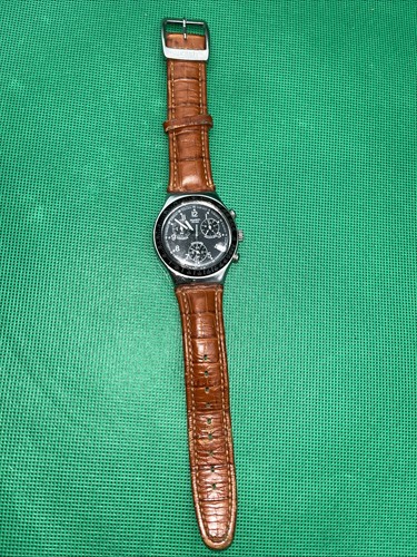 Swatch watch irony chrono - swatch,