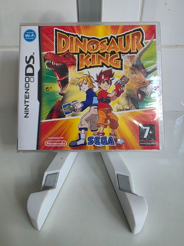 Dinosaur king nintendo ds - king, (nintendo