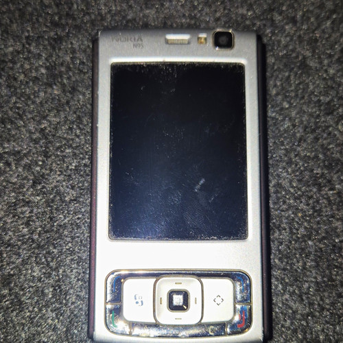 Nokia n95 slider - nokia, n95-1