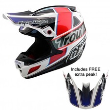 Troy Lee Designs Helmet - MX