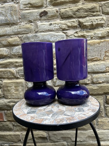 Ikea lykta purple - ikea, glass