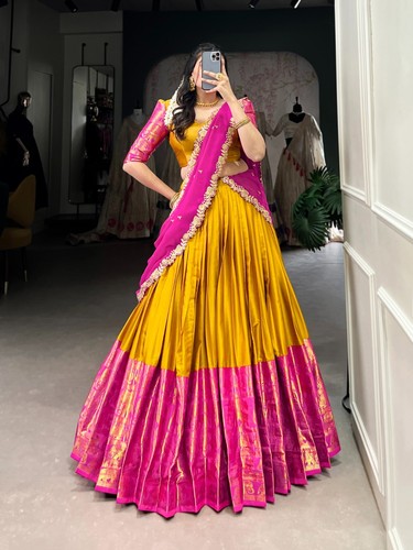 Indian wear lehenga - lehenga, choli