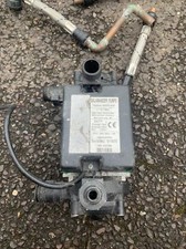 salamander ct50  Twin Shower Pump