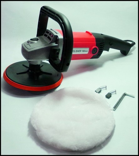 Polishing mop polisher car - polishing,