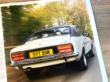 FORD CAPRI 3000 GT MK1 LIFE