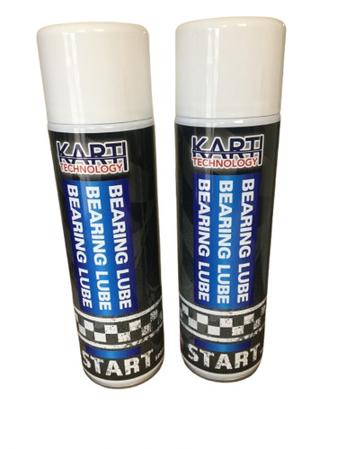 Kart bearing lube - bearing, x