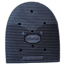 VIBRAM #438 Cowboy Replacement Heels Shoe Boot Repair - Nails Included