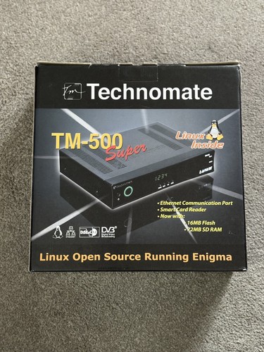 Technomate tm500 super - tm500,
