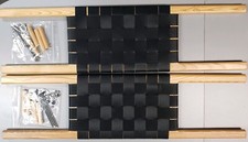 Canoe Web Seat Replacement Kit Complete. Old Town, Mad River, CHOOSE QTY