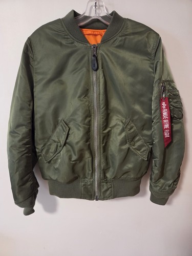 Alpha industries bomber - industries,