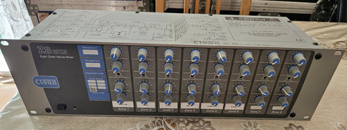 Cloud electronics mk3 - electronics, z8